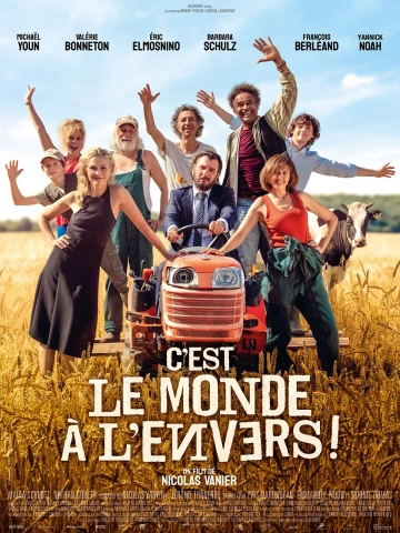 C'est le monde à l'envers ! [WEBRIP 720p] - FRENCH