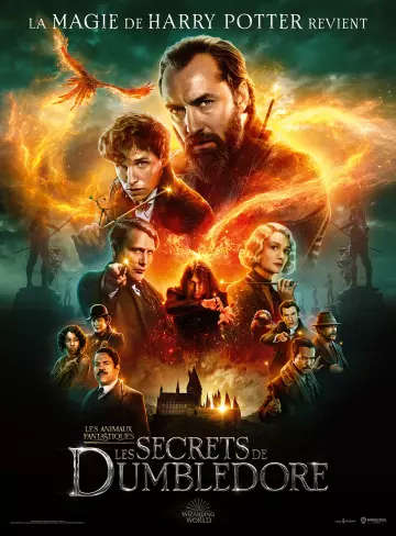 Les Animaux Fantastiques : les Secrets de Dumbledore  [BDRIP] - FRENCH