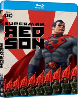 Superman Red Son  [HDLIGHT 1080p] - MULTI (FRENCH)