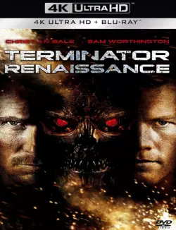 Terminator Renaissance  [BLURAY REMUX 4K] - MULTI (TRUEFRENCH)