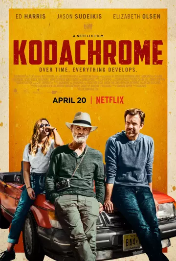 Kodachrome [WEB-DL 1080p] - MULTI (FRENCH)