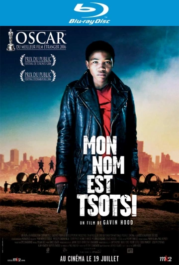 Mon nom est Tsotsi  [BLU-RAY 1080p] - MULTI (FRENCH)