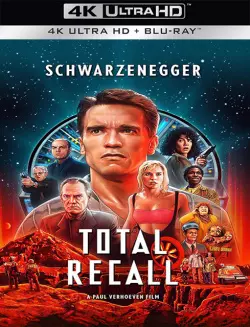 Total Recall [4K LIGHT] - MULTI (FRENCH)