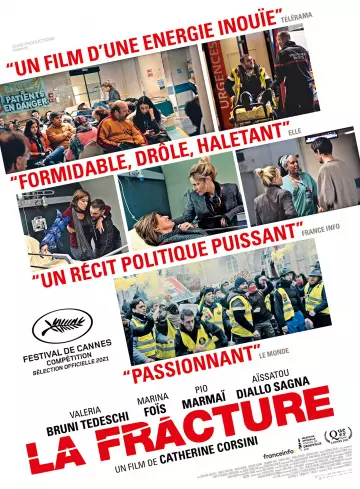 La Fracture  [WEB-DL 1080p] - FRENCH