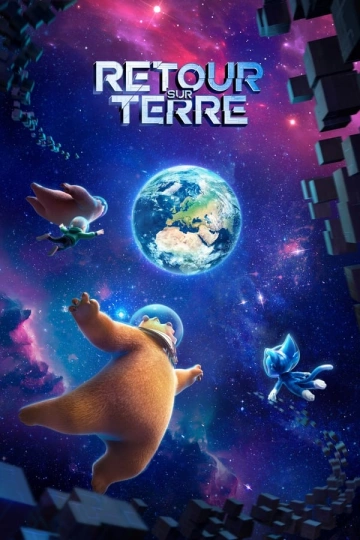 Les Ours Boonie : Retour sur Terre [HDRIP] - FRENCH