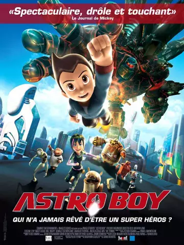 Astro Boy  [BRRIP] - FRENCH