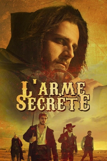 L'Arme Secrète [HDRIP] - FRENCH