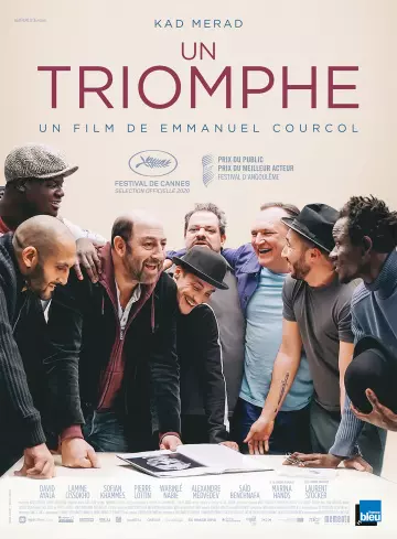 Un Triomphe  [HDRIP] - FRENCH