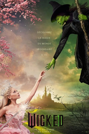 Wicked [WEBRIP 720p] - FRENCH