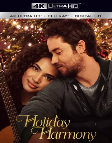 Holiday Harmony [WEB-DL 4K] - FRENCH