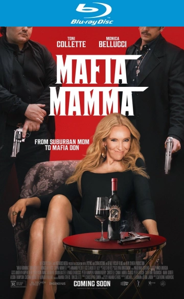 Mafia Mamma  [HDLIGHT 1080p] - MULTI (FRENCH)