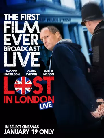 Lost In London  [HDRIP] - FRENCH