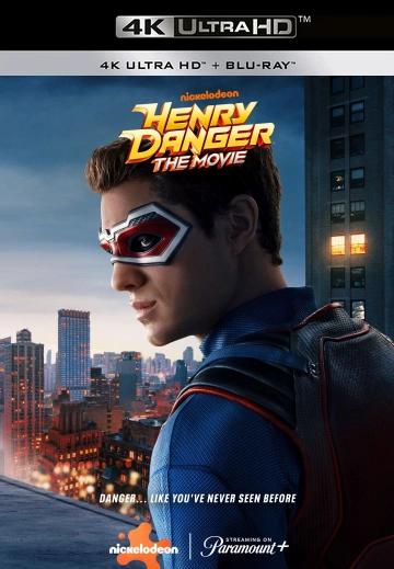 Henry Danger : Le Film [WEB-DL 4K] - FRENCH