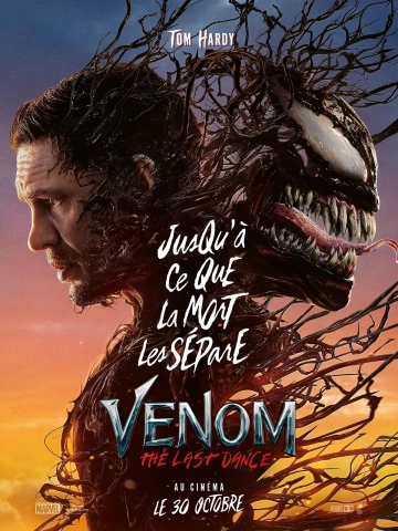 Venom: The Last Dance [WEBRIP 720p] - FRENCH