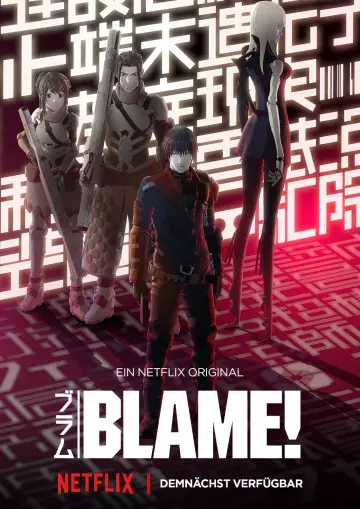 Blame! [BRRIP] - VOSTFR