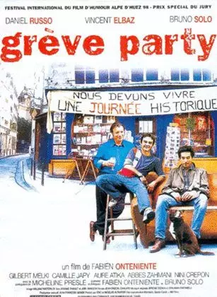 Grève party  [DVDRIP] - TRUEFRENCH