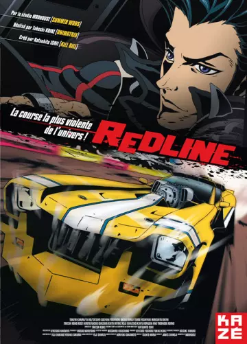 Redline  [BRRIP] - VOSTFR