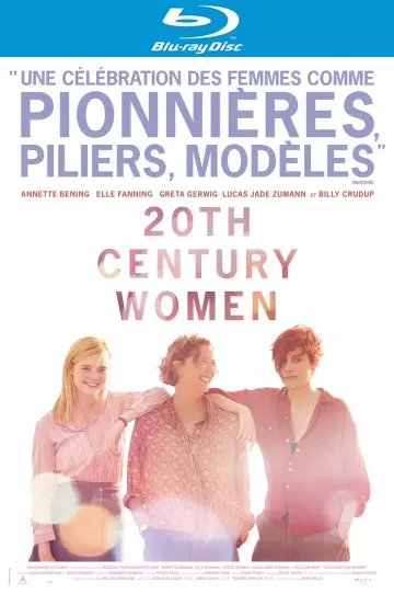 20th Century Women [HDLIGHT 1080p] - MULTI (TRUEFRENCH)