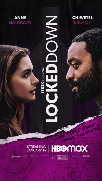 Locked Down  [HDRIP] - FRENCH