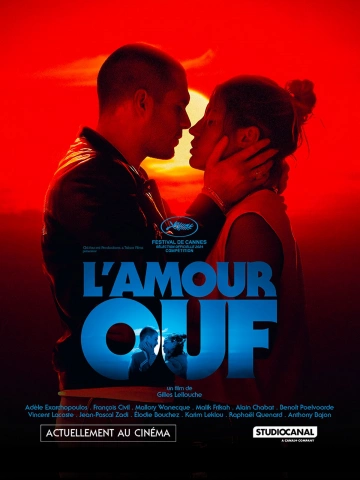 L'Amour ouf [WEBRIP] - FRENCH