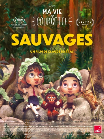 Sauvages  [WEB-DL 720p] - FRENCH