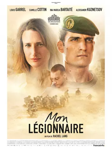 Mon légionnaire [HDRIP] - FRENCH