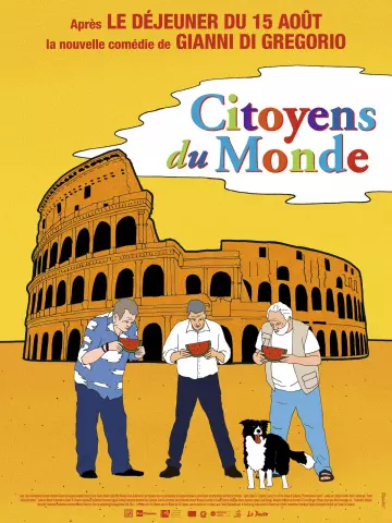 Citoyens du monde [HDRIP] - FRENCH