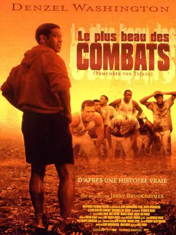 Le Plus beau des combats [DVDRIP] - TRUEFRENCH