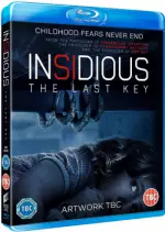 Insidious : la dernière clé [BLU-RAY 720p] - FRENCH