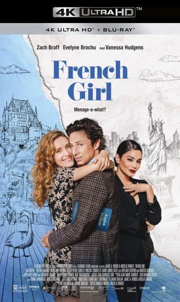 French Girl [WEB-DL 4K] - MULTI (TRUEFRENCH)