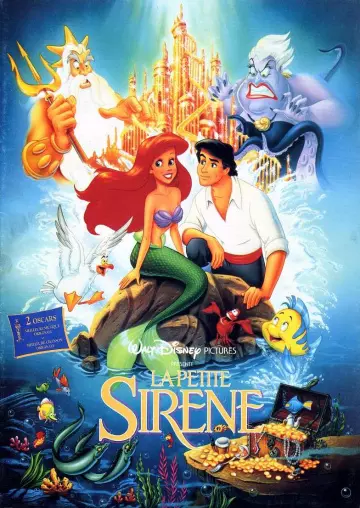 La Petite Sirène [DVDRIP] - TRUEFRENCH