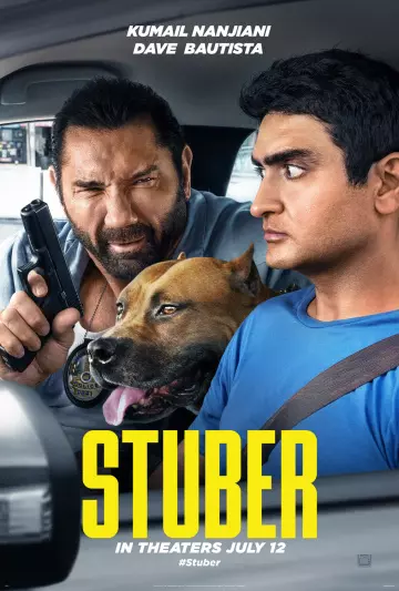 Stuber [HDRIP] - FRENCH