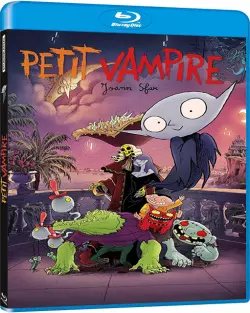 Petit Vampire  [HDLIGHT 720p] - FRENCH