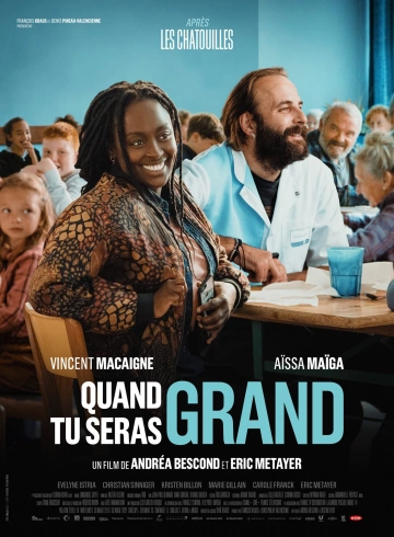 Quand tu seras grand [WEB-DL 720p] - FRENCH