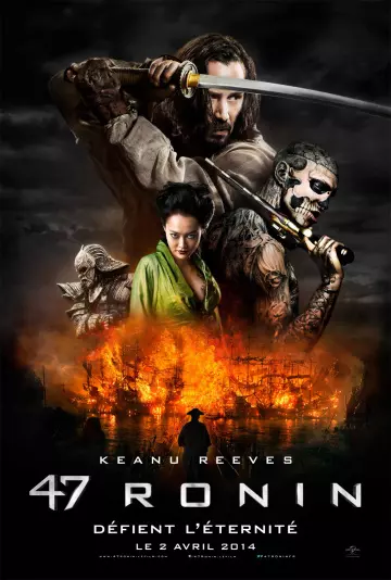 47 Ronin [BDRIP] - TRUEFRENCH