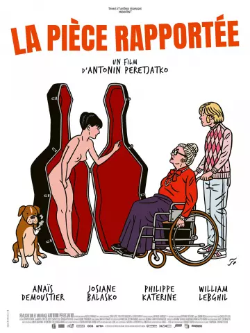 La Pièce rapportée  [BDRIP] - FRENCH