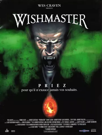 Wishmaster  [HDLIGHT 1080p] - MULTI (FRENCH)