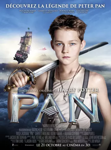 Pan [HDLIGHT 1080p] - TRUEFRENCH