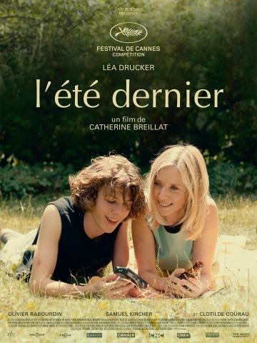 L'Été dernier  [HDRIP] - FRENCH