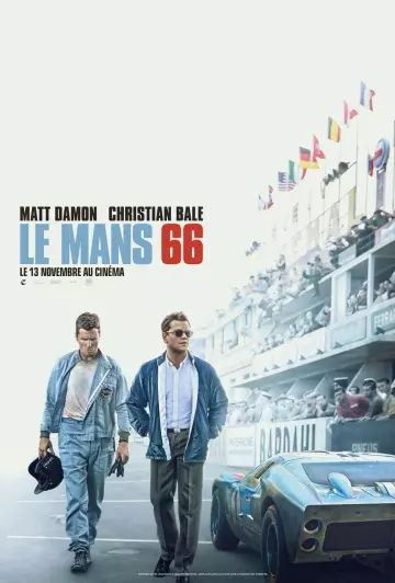 Le Mans 66  [WEB-DL 1080p] - VOSTFR