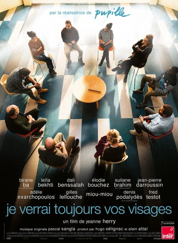 Je verrai toujours vos visages [WEB-DL 1080p] - FRENCH