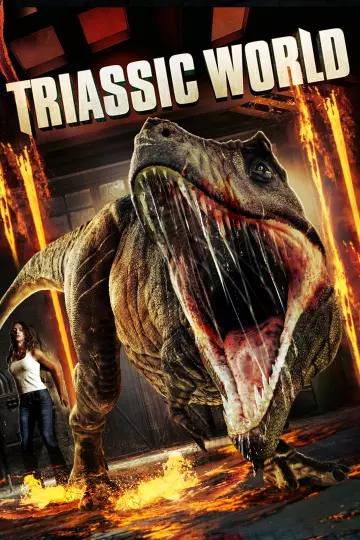 Triassic World [HDRIP] - TRUEFRENCH