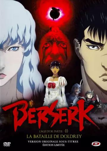 Berserk : L'Âge d'or - Partie 2 : La Bataille pour Doldrey [BRRIP] - FRENCH