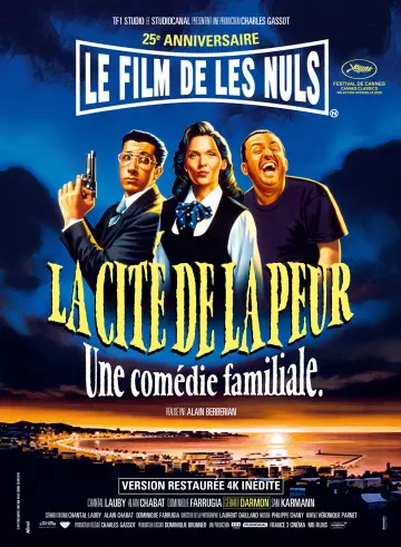 La Cité de la peur [DVDRIP] - VFSTFR