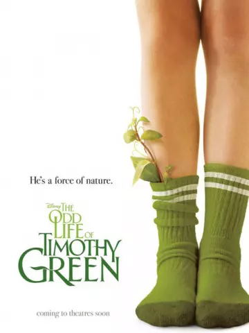 La Drôle de vie de Timothy Green [BRRIP] - FRENCH