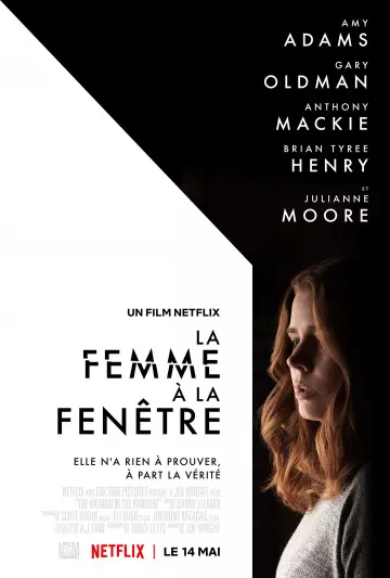 La Femme à la fenêtre [WEB-DL 1080p] - MULTI (FRENCH)