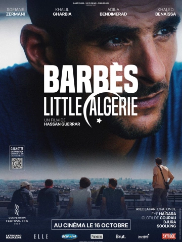 Barbès, little Algérie [WEB-DL 1080p] - FRENCH