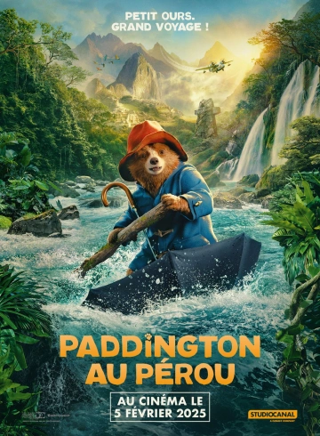 Paddington au Pérou  [WEB-DL 1080p] - MULTI (FRENCH)