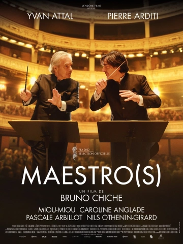 Maestro(s)  [HDRIP] - FRENCH