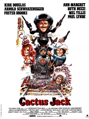 Cactus Jack  [DVDRIP] - TRUEFRENCH